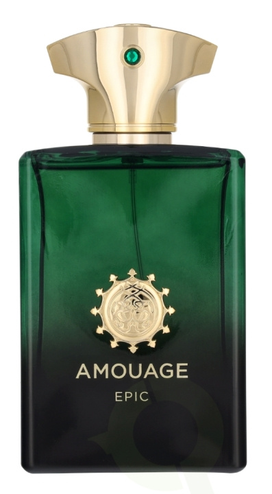 Amouage Epic Man Edp Spray 100 ml i gruppen HELSE OG SKJØNNHET / Duft og parfyme / Parfyme / Parfyme for han hos TP E-commerce Nordic AB (D23500)