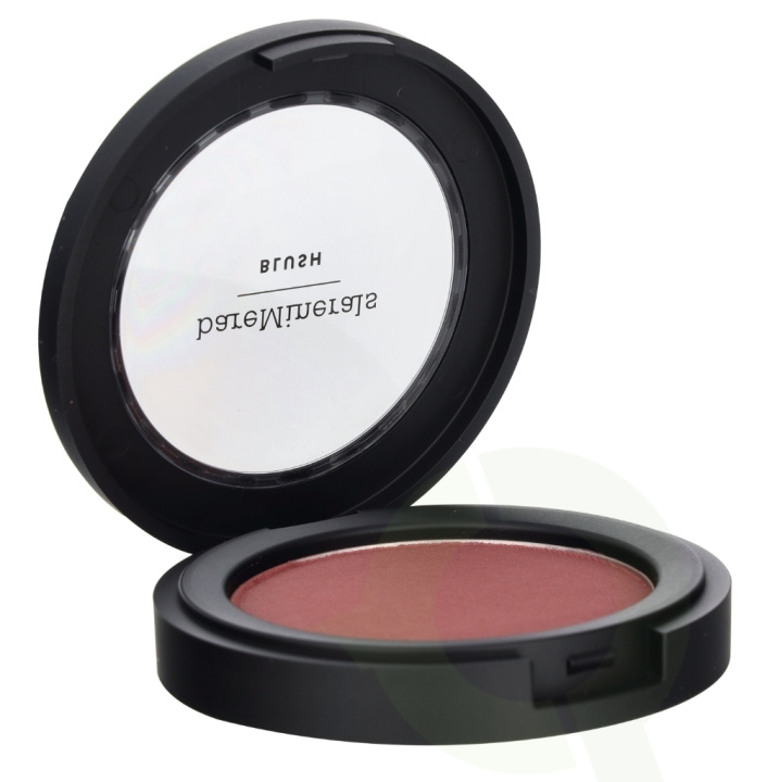 BareMinerals Gen Nude Powder Blush 6 g You Had Me At Merlot i gruppen HELSE OG SKJØNNHET / Makeup / Makeup ansikt / Pudder hos TP E-commerce Nordic AB (D23518)
