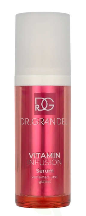 Dr Grandel Dr. Grandel Vitamin Infusion Serum 30 ml i gruppen HELSE OG SKJØNNHET / Hudpleie / Ansikt / Hudserum hos TP E-commerce Nordic AB (D23520)