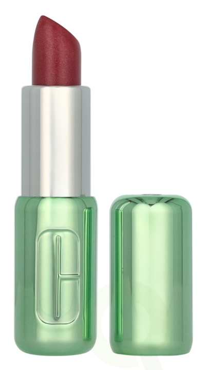Clinique Pop Longwear Soft Lipstick 3.9 g #13 Love Pop i gruppen HELSE OG SKJØNNHET / Makeup / Lepper / Leppestift hos TP E-commerce Nordic AB (D23527)