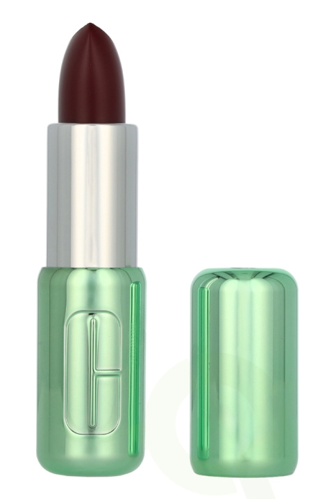Clinique Pop Longwear Matte Lipstick 3.9 g #08 Bold Pop i gruppen HELSE OG SKJØNNHET / Makeup / Lepper / Leppestift hos TP E-commerce Nordic AB (D23545)