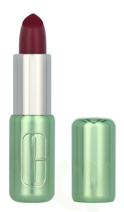 Clinique Pop Longwear Matte Lipstick 3.9 g #07 Pow Pop i gruppen HELSE OG SKJØNNHET / Makeup / Lepper / Leppestift hos TP E-commerce Nordic AB (D23548)