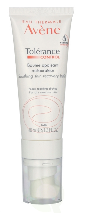 Avene Tolerance Control Soothing Skin Recovery Balm 40 ml i gruppen HELSE OG SKJØNNHET / Hudpleie / Ansikt / Dagkrem hos TP E-commerce Nordic AB (D23549)