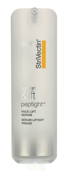 StriVectin Peptight Face Lift Serum 30 ml i gruppen HELSE OG SKJØNNHET / Hudpleie / Ansikt / Hudserum hos TP E-commerce Nordic AB (D23551)