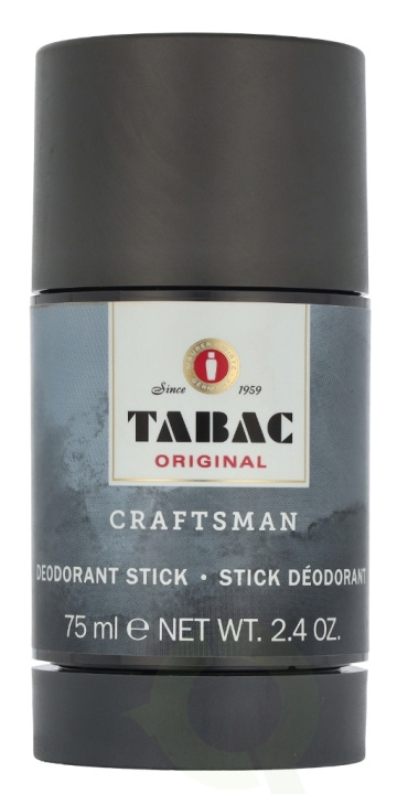 Tabac Original Craftsman 24H Deodorant Stick 75 ml i gruppen HELSE OG SKJØNNHET / Duft og parfyme / Deodorant / Deo for han hos TP E-commerce Nordic AB (D23552)