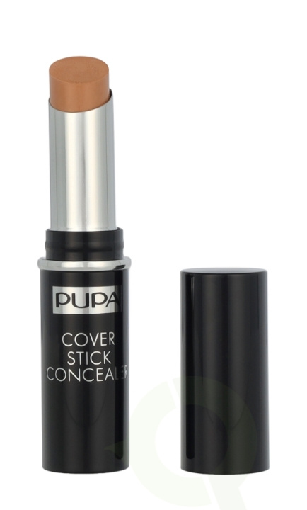 Pupa Milano Pupa Cover Stick Concealer 3.5 g #003 Dark Beige i gruppen HELSE OG SKJØNNHET / Makeup / Makeup ansikt / Concealer hos TP E-commerce Nordic AB (D23556)