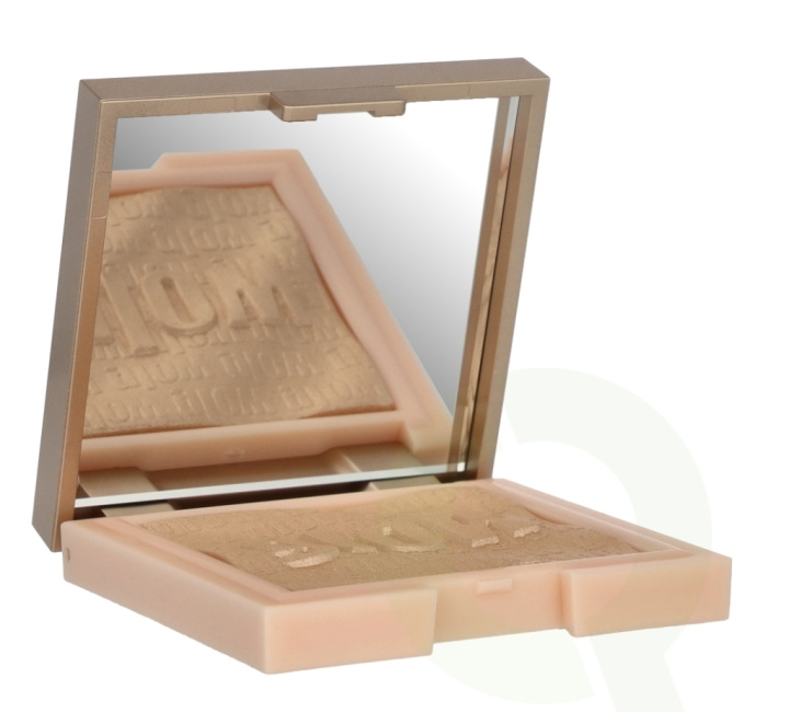 Pupa Milano Pupa Glow Obsession All Over Compact Highlighter 6 g #100 Light i gruppen HELSE OG SKJØNNHET / Makeup / Makeup ansikt / Rouge / Bronzer hos TP E-commerce Nordic AB (D23558)