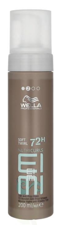 Wella EIMI - Nutricurls Soft Twirl 72H 200 ml i gruppen HELSE OG SKJØNNHET / Hår & styling / Hårpleie hos TP E-commerce Nordic AB (D23559)