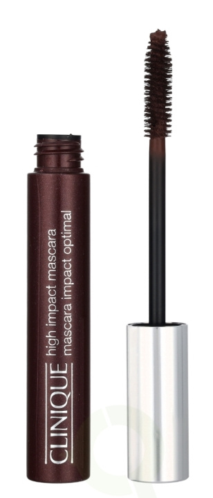 Clinique High Impact Mascara 7 ml Black Honey i gruppen HELSE OG SKJØNNHET / Makeup / Øyne og øyebryn / Mascara hos TP E-commerce Nordic AB (D23561)