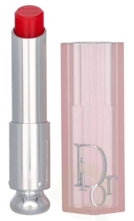 Dior Addict Lip Glow 3.2 g #015 Cherry i gruppen HELSE OG SKJØNNHET / Makeup / Lepper / Lipgloss / Plumper hos TP E-commerce Nordic AB (D23564)
