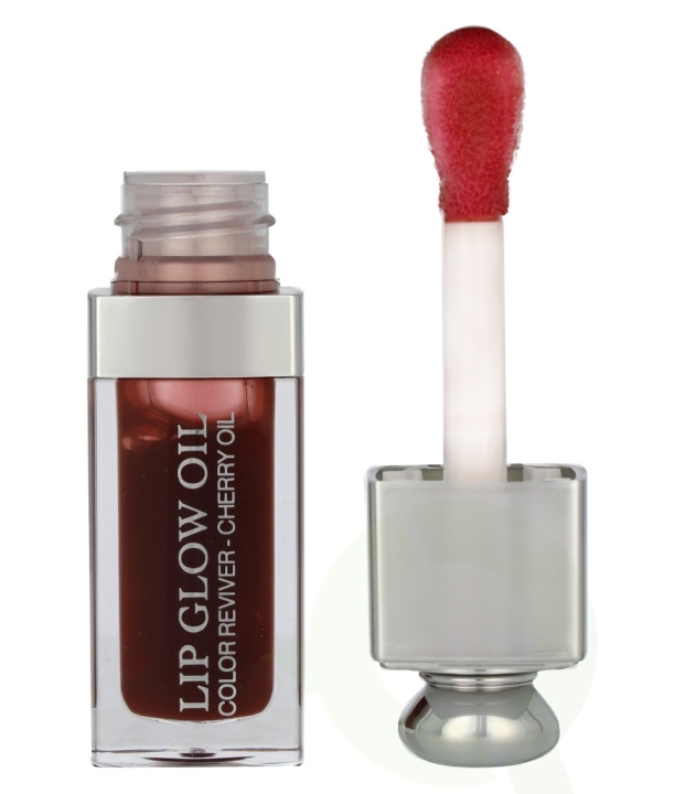 Dior Addict Lip Glow Oil 6 ml #020 Mahogany i gruppen HELSE OG SKJØNNHET / Makeup / Lepper / Lipgloss / Plumper hos TP E-commerce Nordic AB (D23567)