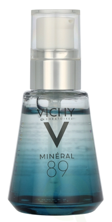 Vichy Mineral 89 Fortifying & Plumping Daily Booster 30 ml i gruppen HELSE OG SKJØNNHET / Hudpleie / Ansikt / Ansiktsvann & Facemist hos TP E-commerce Nordic AB (D23569)