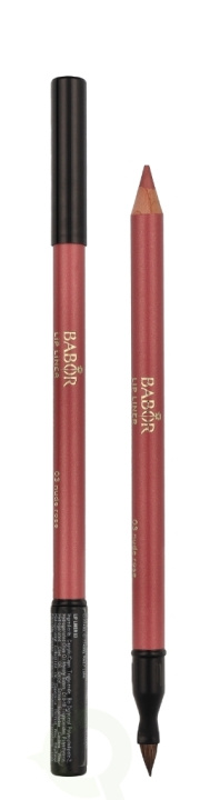 Babor Lip Liner 1 g #03 Nude Rose i gruppen HELSE OG SKJØNNHET / Makeup / Lepper / Leppepenn hos TP E-commerce Nordic AB (D23572)
