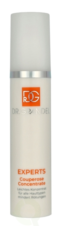 Dr Grandel Dr. Grandel Experts Couperose Concentrate 50 ml For All Skin Types i gruppen HELSE OG SKJØNNHET / Hudpleie / Ansikt / Hudserum hos TP E-commerce Nordic AB (D23576)
