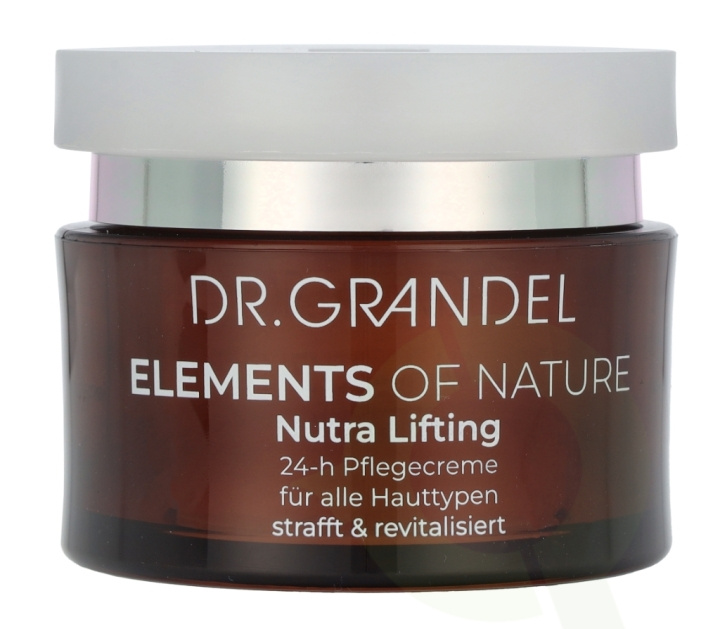 Dr Grandel Dr. Grandel Elements of Nature Nutra Lifting 50 ml For All Skin Types i gruppen HELSE OG SKJØNNHET / Hudpleie / Ansikt / Dagkrem hos TP E-commerce Nordic AB (D23577)