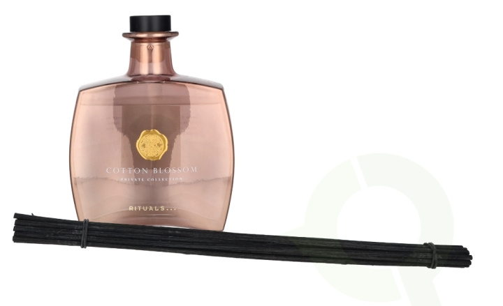 Rituals Private Collection Cotton Blossom Fragrance Sticks 450 ml i gruppen HELSE OG SKJØNNHET / Duft og parfyme / Andre dufter / Duftspreder hos TP E-commerce Nordic AB (D23578)