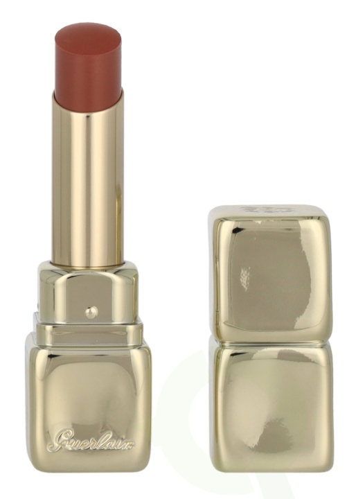 Guerlain Kiss Kiss Shine Bloom Lip Colour 3.2 g #109 Lily Caress i gruppen HELSE OG SKJØNNHET / Makeup / Lepper / Leppestift hos TP E-commerce Nordic AB (D23607)