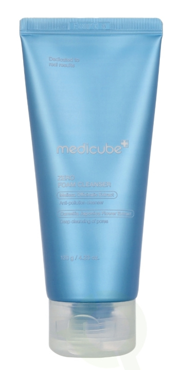 Medicube Zero Foam Cleanser 120 g i gruppen HELSE OG SKJØNNHET / Hudpleie / Ansikt / Rengjøring hos TP E-commerce Nordic AB (D23610)
