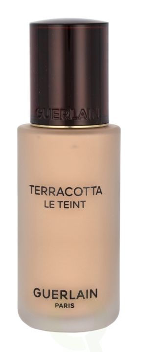Guerlain Terracotta Le Teint Foundation 35 ml #1N Neutral Neutre i gruppen HELSE OG SKJØNNHET / Makeup / Makeup ansikt / Foundation hos TP E-commerce Nordic AB (D23612)