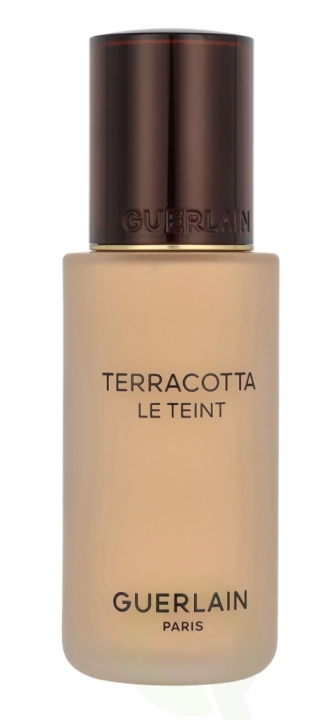 Guerlain Terracotta Le Teint Foundation 35 ml #2N Neutral Neutre i gruppen HELSE OG SKJØNNHET / Makeup / Makeup ansikt / Foundation hos TP E-commerce Nordic AB (D23614)