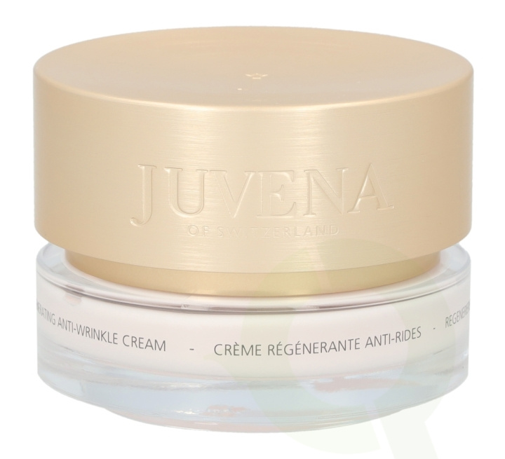Juvena Juvelia Nutri-Restore Cream 50 ml Regenerating Anti-Wrinkle i gruppen HELSE OG SKJØNNHET / Hudpleie / Ansikt / Dagkrem hos TP E-commerce Nordic AB (D23615)