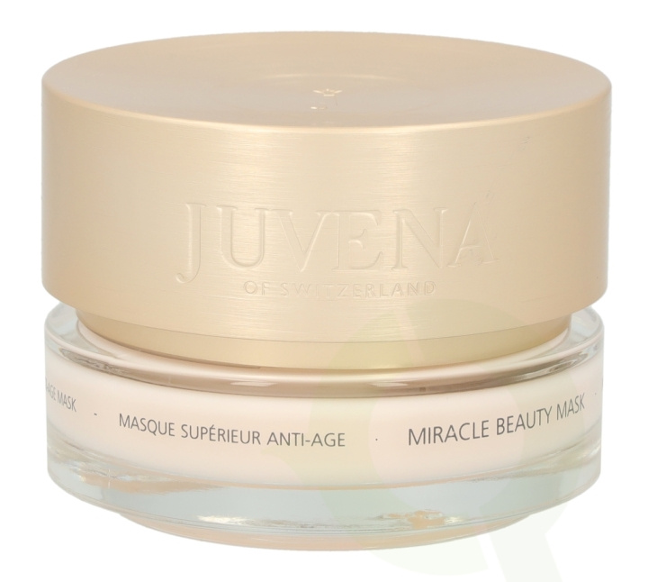 Juvena Miracle Beauty Mask 75 ml Skin Nova SC Cellular/Anti-Age i gruppen HELSE OG SKJØNNHET / Hudpleie / Ansikt / Dagkrem hos TP E-commerce Nordic AB (D23618)