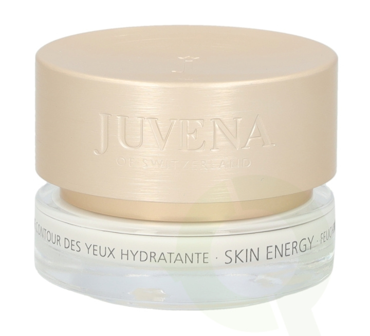 Juvena Skin Energy Moisture Eye Cream 15 ml i gruppen HELSE OG SKJØNNHET / Hudpleie / Ansikt / Øyne hos TP E-commerce Nordic AB (D23621)