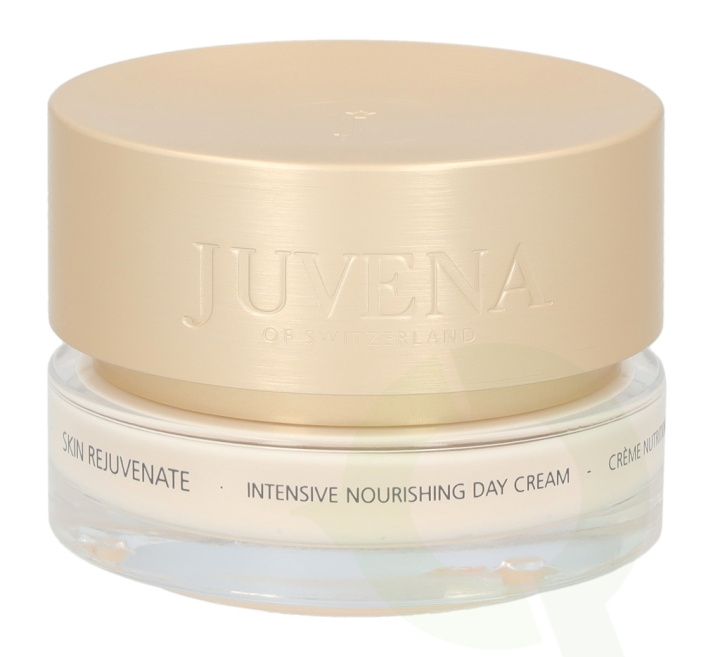 Juvena Skin Rejuvenate Intensive Nourishing Day Cream 50 ml Dry to very Dry i gruppen HELSE OG SKJØNNHET / Hudpleie / Ansikt / Dagkrem hos TP E-commerce Nordic AB (D23622)