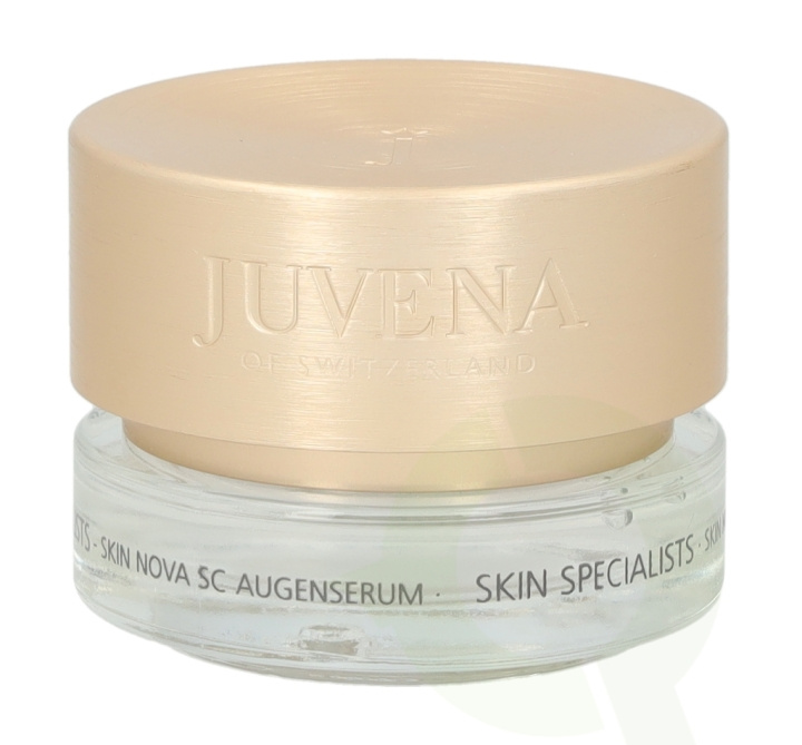 Juvena Skin Specialists Nova SC Eye Serum 15 ml i gruppen HELSE OG SKJØNNHET / Makeup / Øyne og øyebryn / Øyevippeserum hos TP E-commerce Nordic AB (D23623)