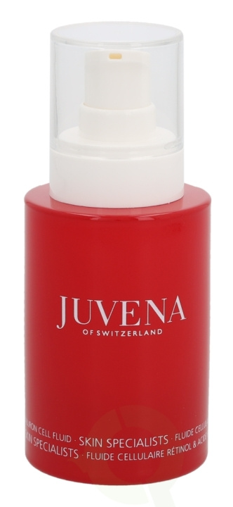 Juvena Retinol & Hyaluron Cell Fluid 50 ml Skin Specialists i gruppen HELSE OG SKJØNNHET / Hudpleie / Ansikt / Ansiktsolje hos TP E-commerce Nordic AB (D23624)