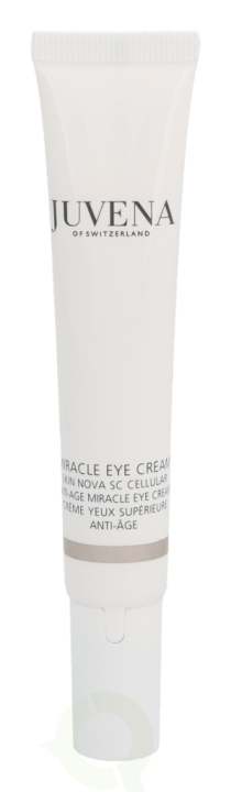 Juvena Miracle Eye Cream 20 ml Skin Specialists/Anti-Age i gruppen HELSE OG SKJØNNHET / Hudpleie / Ansikt / Øyne hos TP E-commerce Nordic AB (D23626)