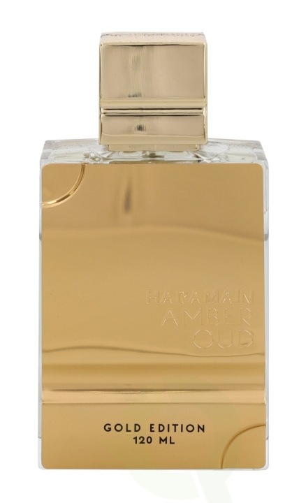 Al Haramain Amber Oud Gold Edition Edp Spray 120 ml i gruppen HELSE OG SKJØNNHET / Duft og parfyme / Parfyme / Unisex hos TP E-commerce Nordic AB (D23643)