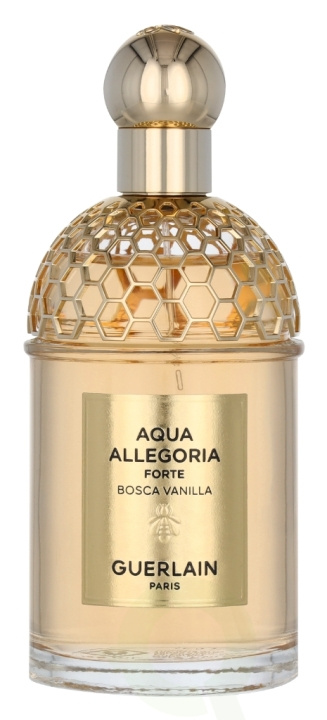 Guerlain Aqua Allegoria Bosca Vanilla Edp Spray 125 ml i gruppen HELSE OG SKJØNNHET / Duft og parfyme / Parfyme / Parfyme for henne hos TP E-commerce Nordic AB (D23656)