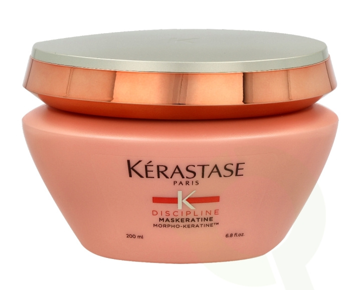 Kerastase Discipline Maskeratine Mask 200 ml High concentration for unruly rebellious hair i gruppen HELSE OG SKJØNNHET / Hår & styling / Hårpleie / Hårmaske hos TP E-commerce Nordic AB (D23662)