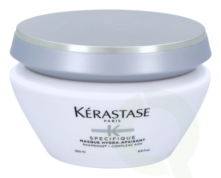 Kerastase Specifique Masque Hydra-Apaisante 200 ml i gruppen HELSE OG SKJØNNHET / Hår & styling / Hårpleie / Hårmaske hos TP E-commerce Nordic AB (D23665)
