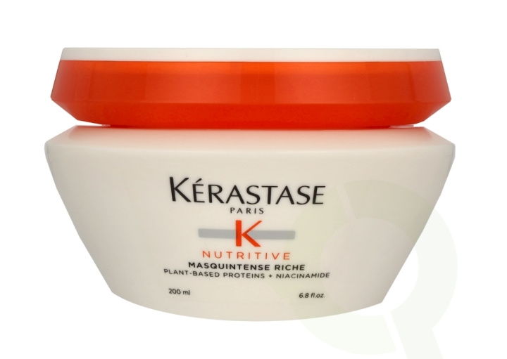 Kerastase Nutritive Masquintense Treatment - Rich 200 ml i gruppen HELSE OG SKJØNNHET / Hår & styling / Hårpleie / Hårmaske hos TP E-commerce Nordic AB (D23668)