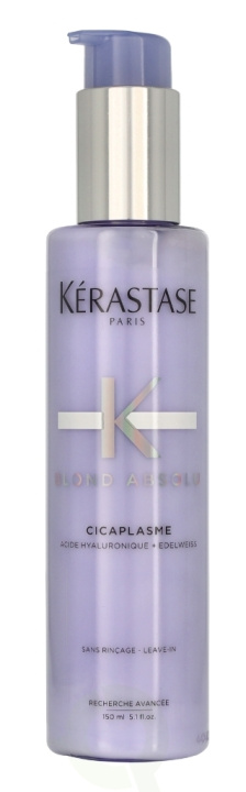 Kerastase Blond Absolu Cicaplasme Haarserum 150 ml Lightened or Highlighted Hair i gruppen HELSE OG SKJØNNHET / Hår & styling / Hårpleie / Hårserum hos TP E-commerce Nordic AB (D23672)