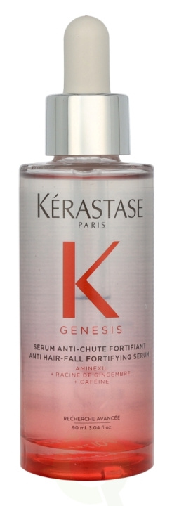 Kerastase Genesis Fort. Anti Hair-Fall Serum 90 ml i gruppen HELSE OG SKJØNNHET / Hår & styling / Hårpleie / Hårserum hos TP E-commerce Nordic AB (D23675)