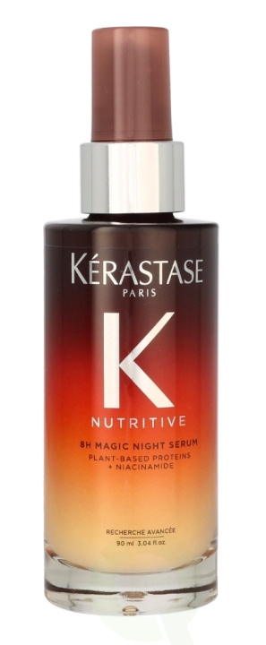 Kerastase Nutritive 8H Magic Night Serum 90 ml i gruppen HELSE OG SKJØNNHET / Hår & styling / Hårpleie / Hårserum hos TP E-commerce Nordic AB (D23676)
