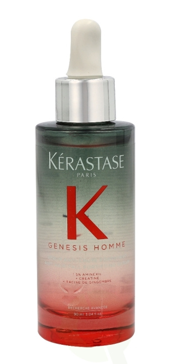 Kerastase Homme Genesis Anti Hair-Fall Fortifying Serum 90 ml i gruppen HELSE OG SKJØNNHET / Hår & styling / Hårpleie / Hårserum hos TP E-commerce Nordic AB (D23686)