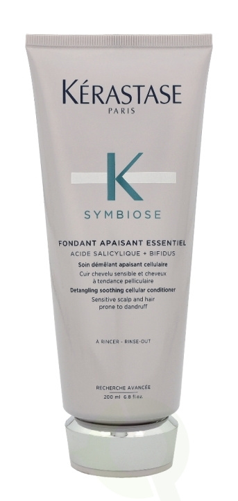 Kerastase Symbiose Essentiel Detangling Soothing Conditioner 200 ml i gruppen HELSE OG SKJØNNHET / Hår & styling / Hårpleie / Balsam hos TP E-commerce Nordic AB (D23689)