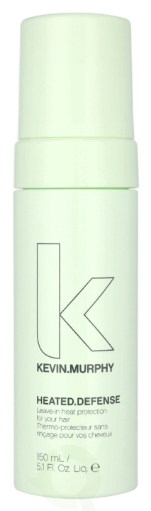 Kevin Murphy Heated Defense Protection Mousse 150 ml i gruppen HELSE OG SKJØNNHET / Hår & styling / Hårstyling / Hårmousse hos TP E-commerce Nordic AB (D23692)