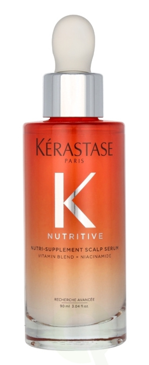 Kerastase Nutritive 8H Magic Night Serum 90 ml i gruppen HELSE OG SKJØNNHET / Hår & styling / Hårpleie / Hårserum hos TP E-commerce Nordic AB (D23695)