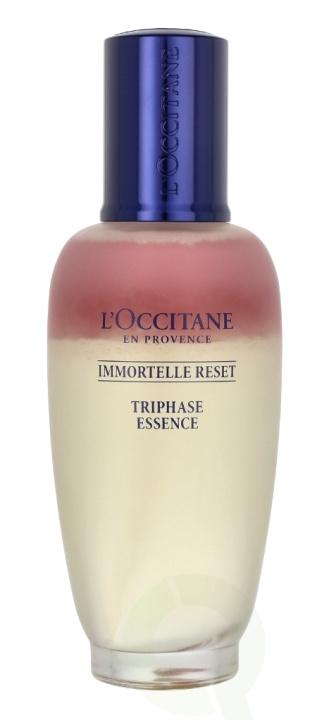 L\'Occitane Immortele Reset Triphase Essence 150 ml i gruppen HELSE OG SKJØNNHET / Hudpleie / Ansikt / Ansiktsolje hos TP E-commerce Nordic AB (D23700)