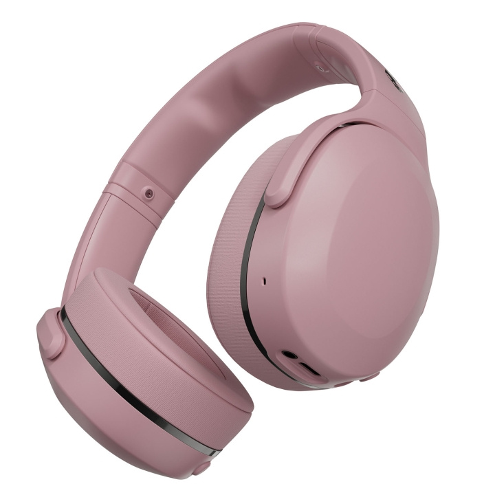 Skullcandy Hodetelefon Crusher 540 Active Over-Ear Soft White i gruppen Elektronikk / Lyd & Bilde / Hodetelefoner & Tilbehør / Hodetelefoner hos TP E-commerce Nordic AB (D23730)