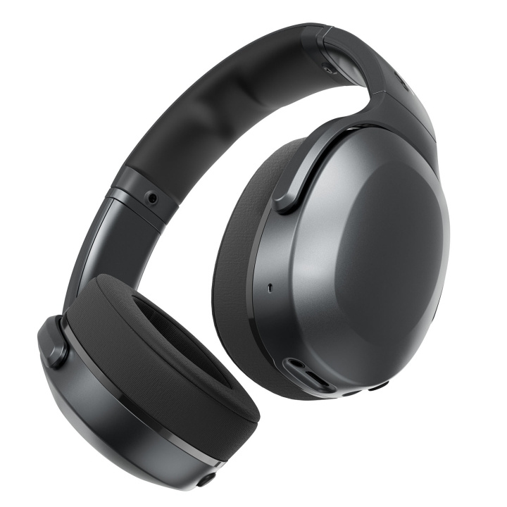 Skullcandy Hodetelefon Crusher 540 Active Over-Ear Black Coal i gruppen Elektronikk / Lyd & Bilde / Hodetelefoner & Tilbehør / Hodetelefoner hos TP E-commerce Nordic AB (D23731)