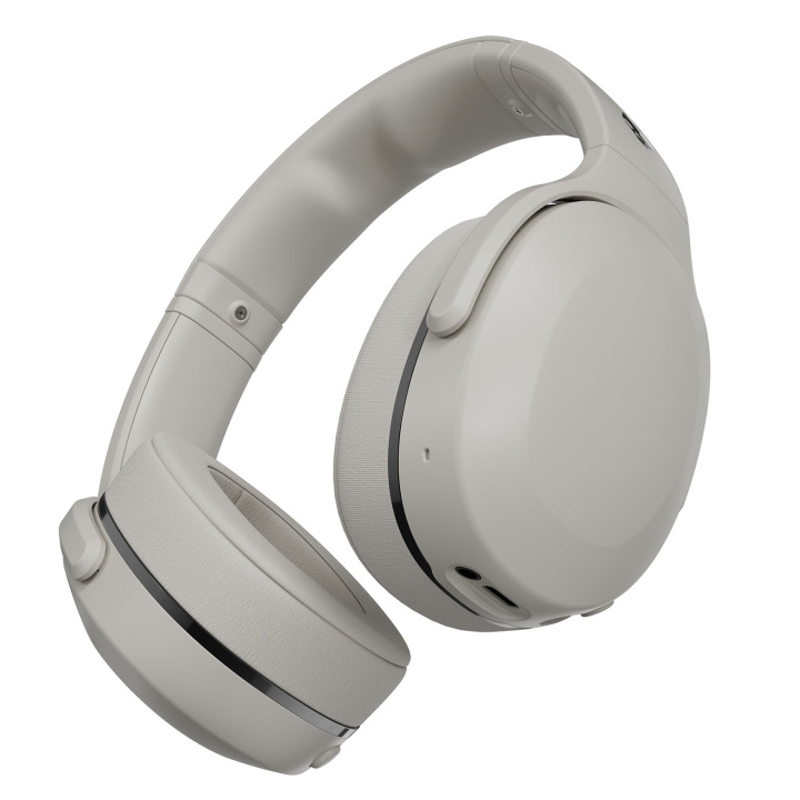 Skullcandy Hodetelefon Crusher 540 Active Over-Ear Grey Concrete i gruppen Elektronikk / Lyd & Bilde / Hodetelefoner & Tilbehør / Hodetelefoner hos TP E-commerce Nordic AB (D23732)