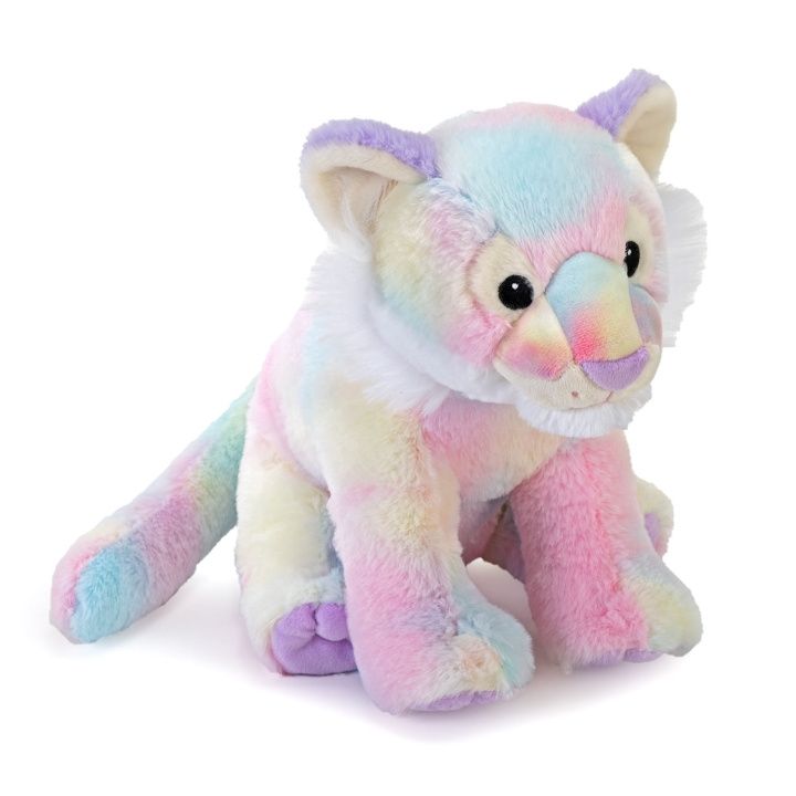 Wild Republic Kosedyr Mellowkins-Eco Tiger i gruppen LEKER, BARN OG BABY / Babyleker (0-3 år) / Kosedyr hos TP E-commerce Nordic AB (D23757)