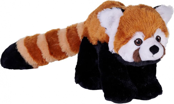 Wild Republic Kosedyr Mellowkins-Eco Rødpanda i gruppen LEKER, BARN OG BABY / Babyleker (0-3 år) / Kosedyr hos TP E-commerce Nordic AB (D23760)