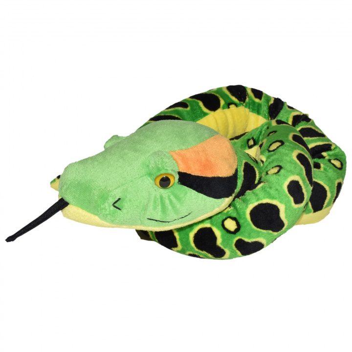 Wild Republic Kosedyr Mellowkins-Eco Slang i gruppen LEKER, BARN OG BABY / Babyleker (0-3 år) / Kosedyr hos TP E-commerce Nordic AB (D23764)